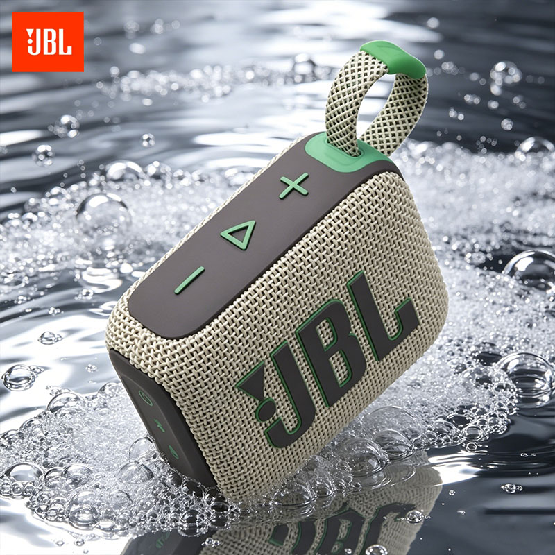 Jbl Speaker Go 4 - Altavoz Bluetooth Portátil JBL GO4, Resistente