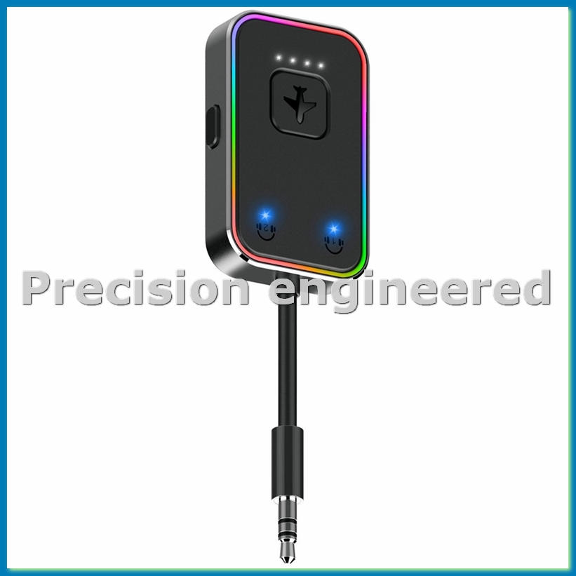 Bluetooth Adapter Receiver - El transmisor Bluetooth inalámbrico 5,3 de