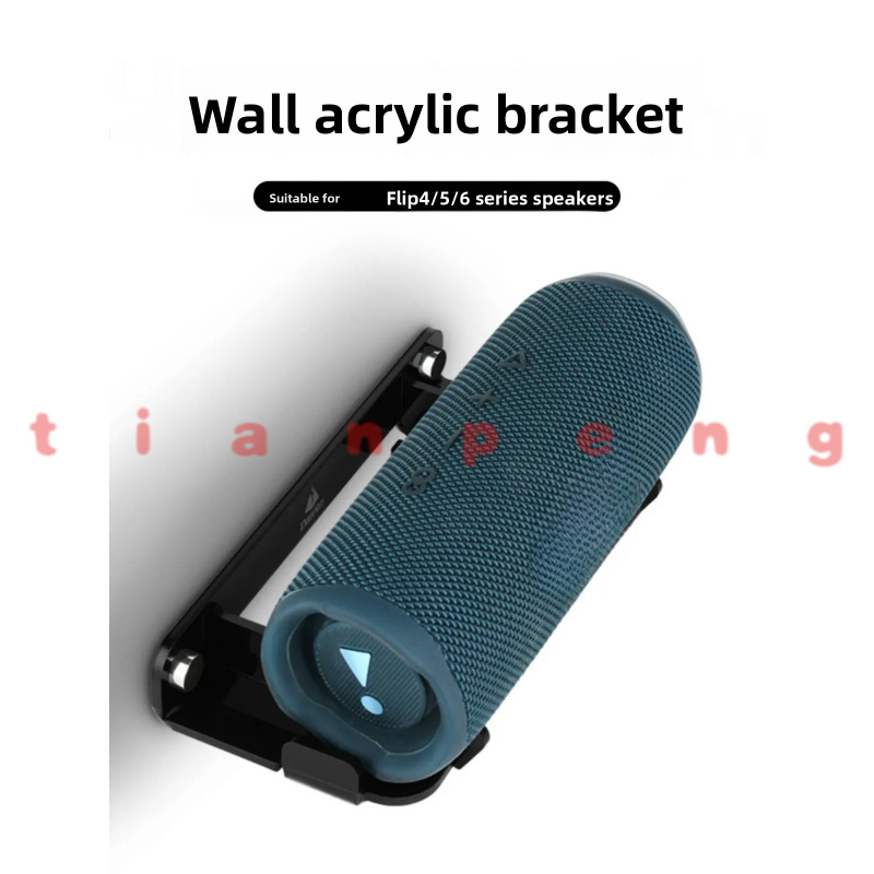 Jbl Speaker Flip 6 - Soporte de Pared para Altavoz JBL