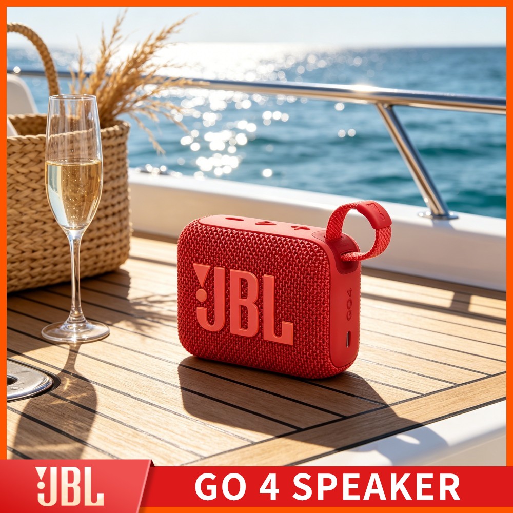 Jbl Speaker Go 4 - Altavoz Inalámbrico JBL GO4 con Sonido