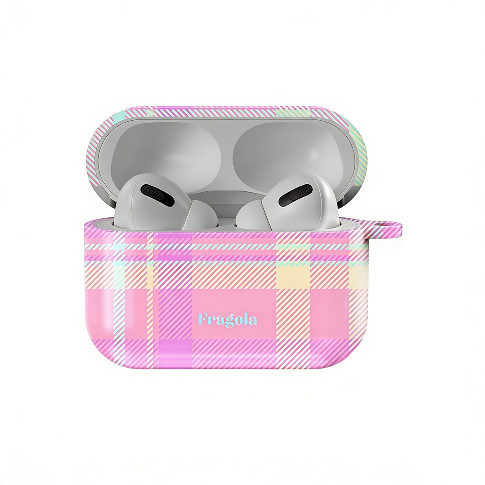 Funda protectora rígida brilla - Headphone Case Hard reseña y precio
