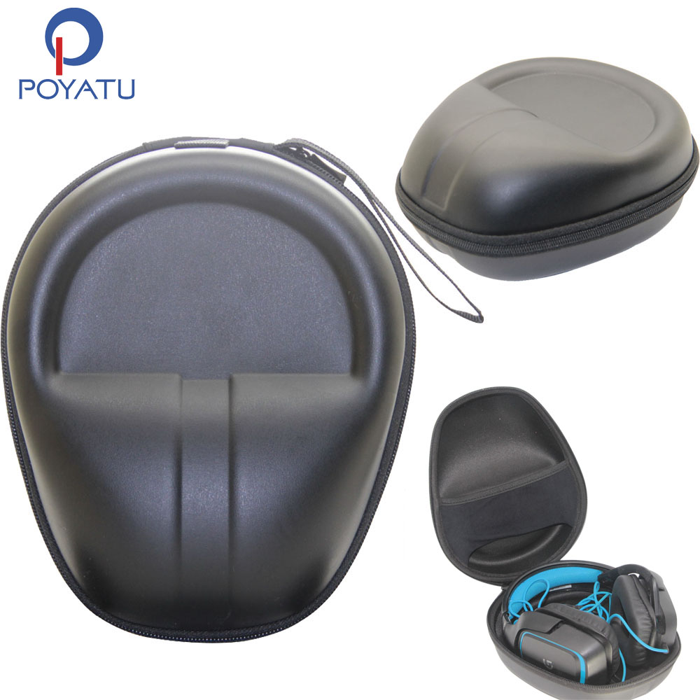 Poyatu-funda rígida para Kings - Headphone Case Hard reseña y precio