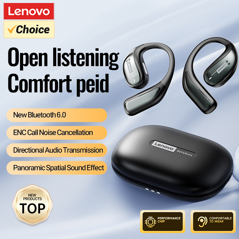 Auriculares Inalámbricos Lenov - Sports Earphone Hook reseña y precio