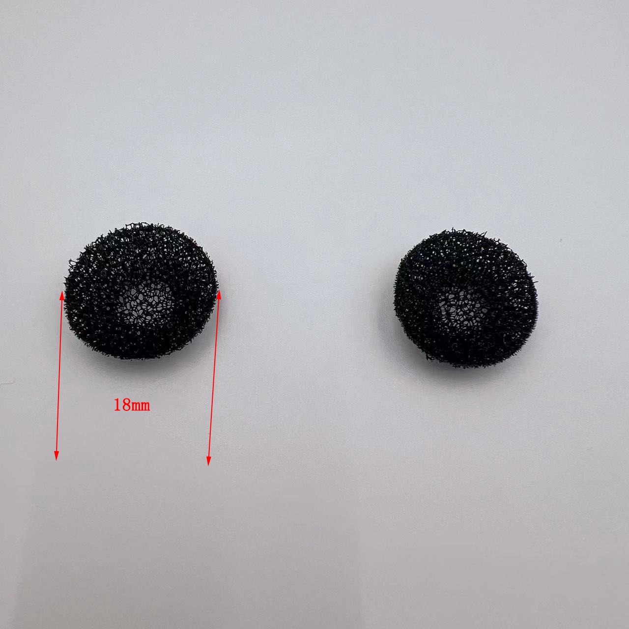 Esponja de filtro negra de esp - Earphone Foam Tip reseña y precio
