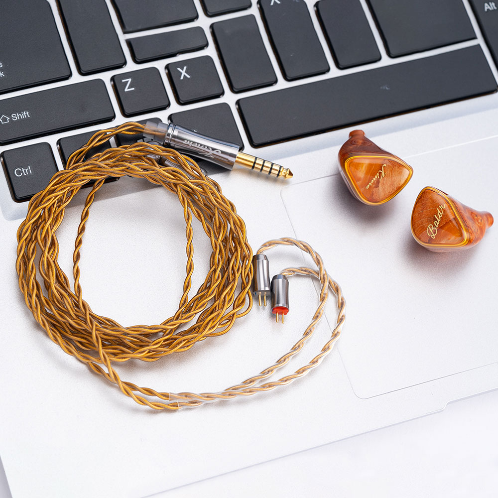 Nuevos auriculares Kinera Bald - In Ear Monitor Iem reseña y precio