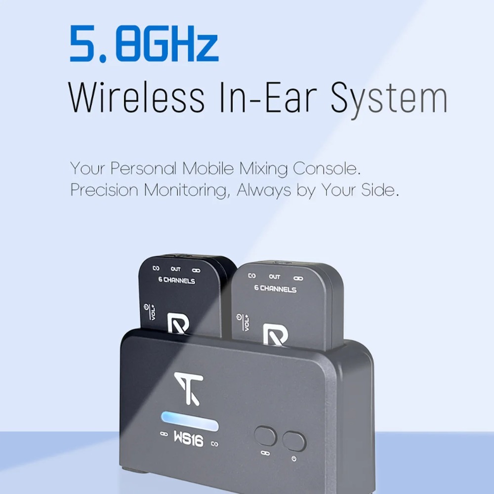 Sistema Inalámbrico IEM LIVTRA - In Ear Monitor Iem reseña y precio