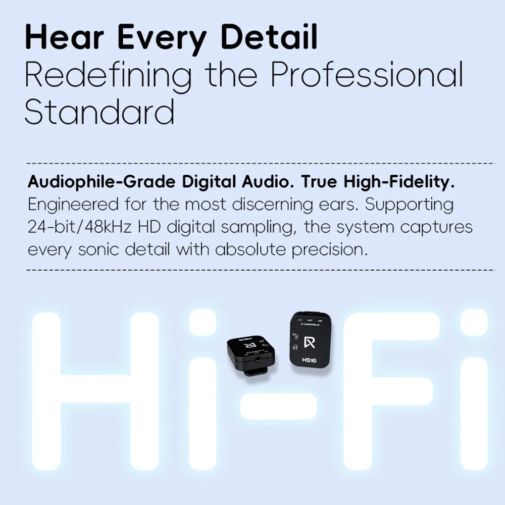 Sistema Inalámbrico IEM LIVTRA - In Ear Monitor Iem reseña y precio