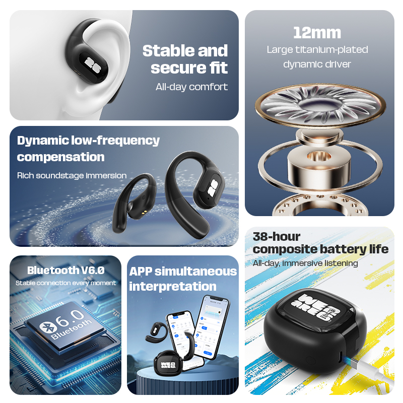Audífonos Inalámbricos FIFA-F2 - Wireless Earbuds Tws reseña y precio
