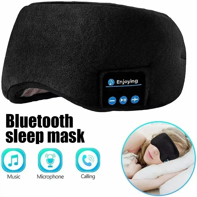 Antifaz 3D con Auriculares Blu - Bluetooth Headset On Ear reseña y precio