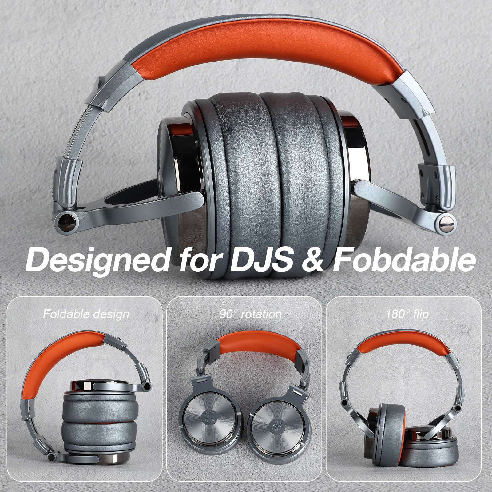 Oneodio auriculares con cable  - Wired Earphone Mic reseña y precio