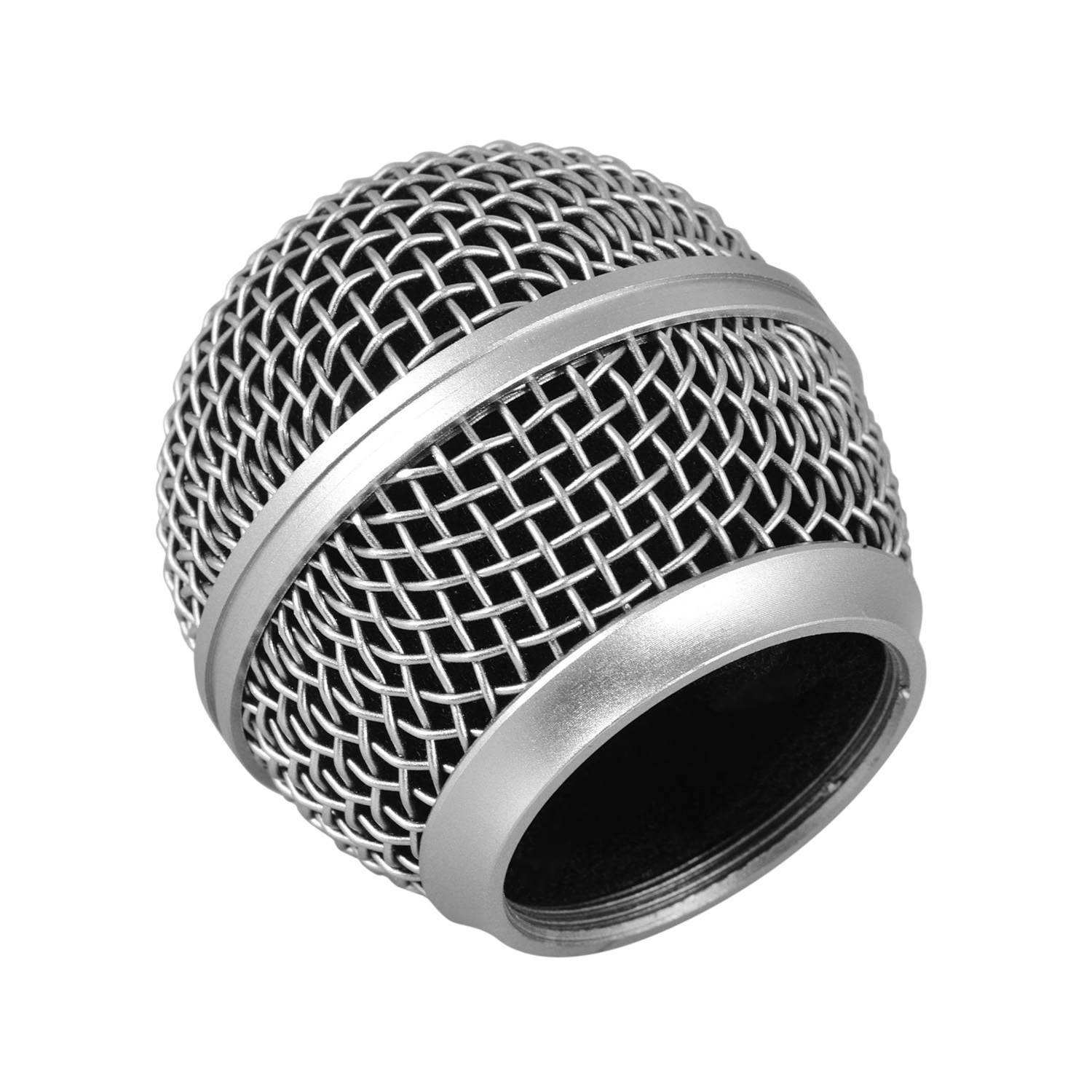 Rejilla de Micrófono, Cabezal  - Shure Mic Sm58 reseña y precio