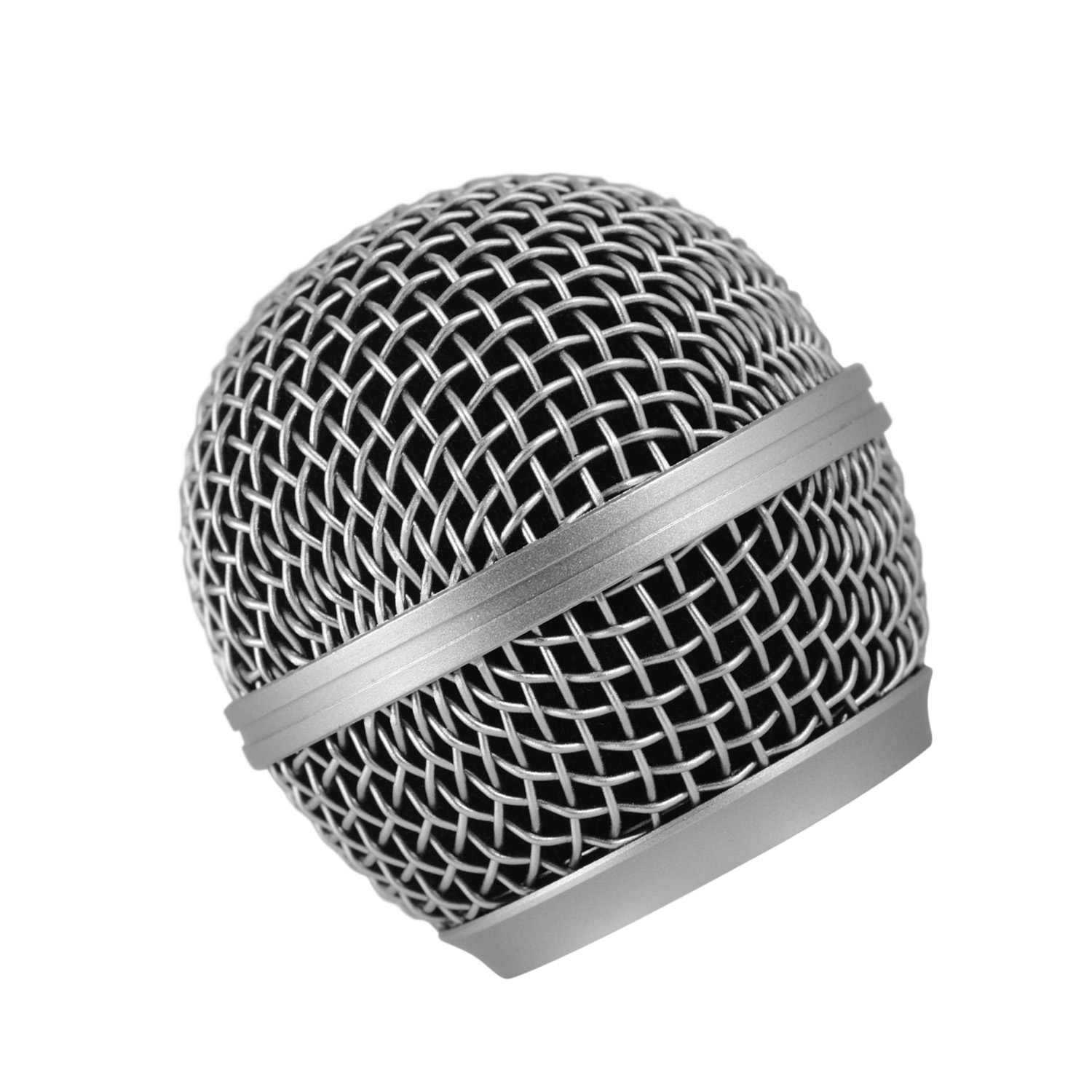 Rejilla de Micrófono, Cabezal  - Shure Mic Sm58 reseña y precio