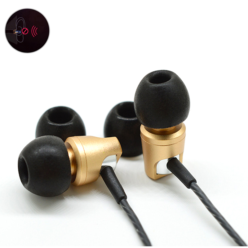 1 par de almohadillas para los - Earphone Foam Tip reseña y precio