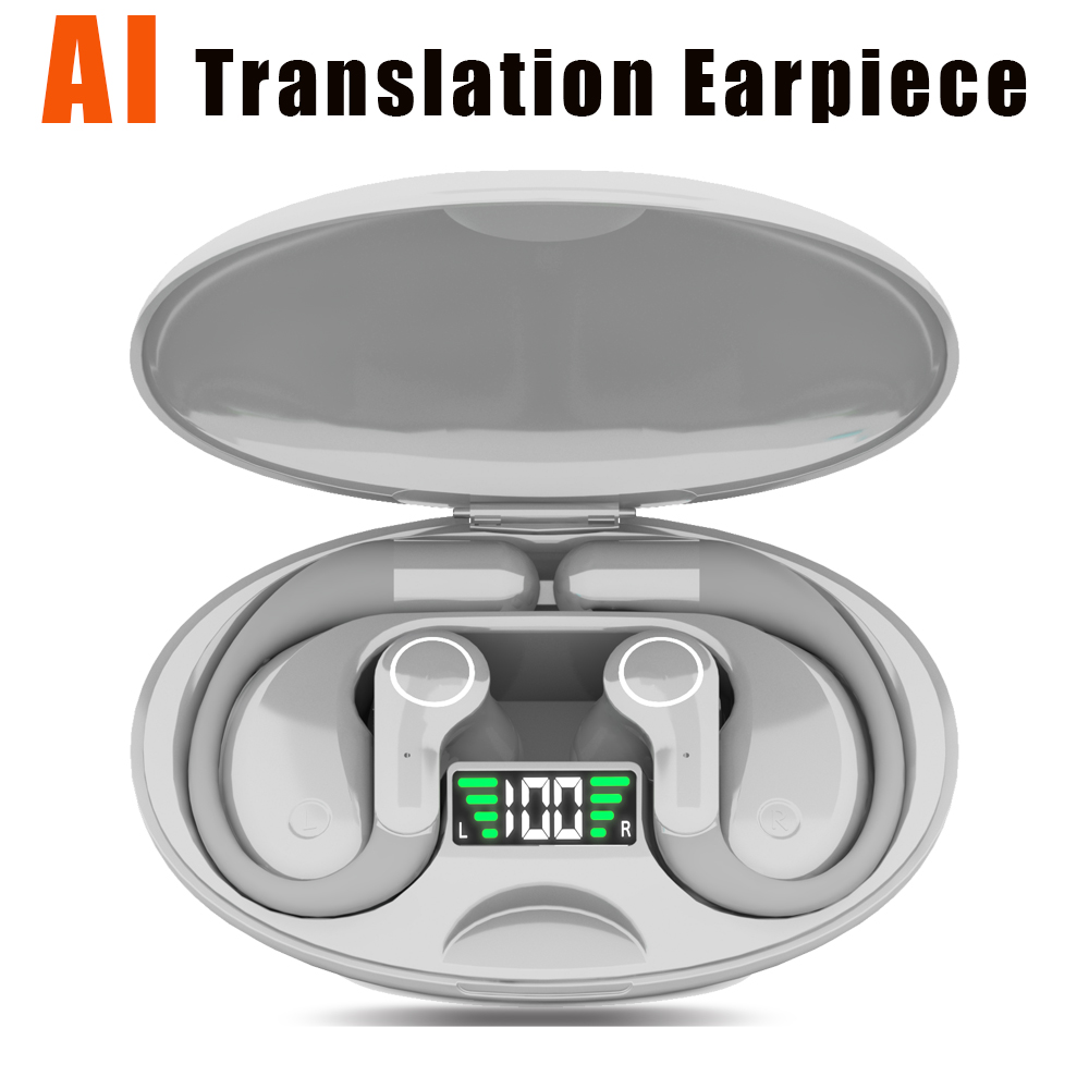 Dispositivo de Traducción Simu - Earbuds Charging Case reseña y precio