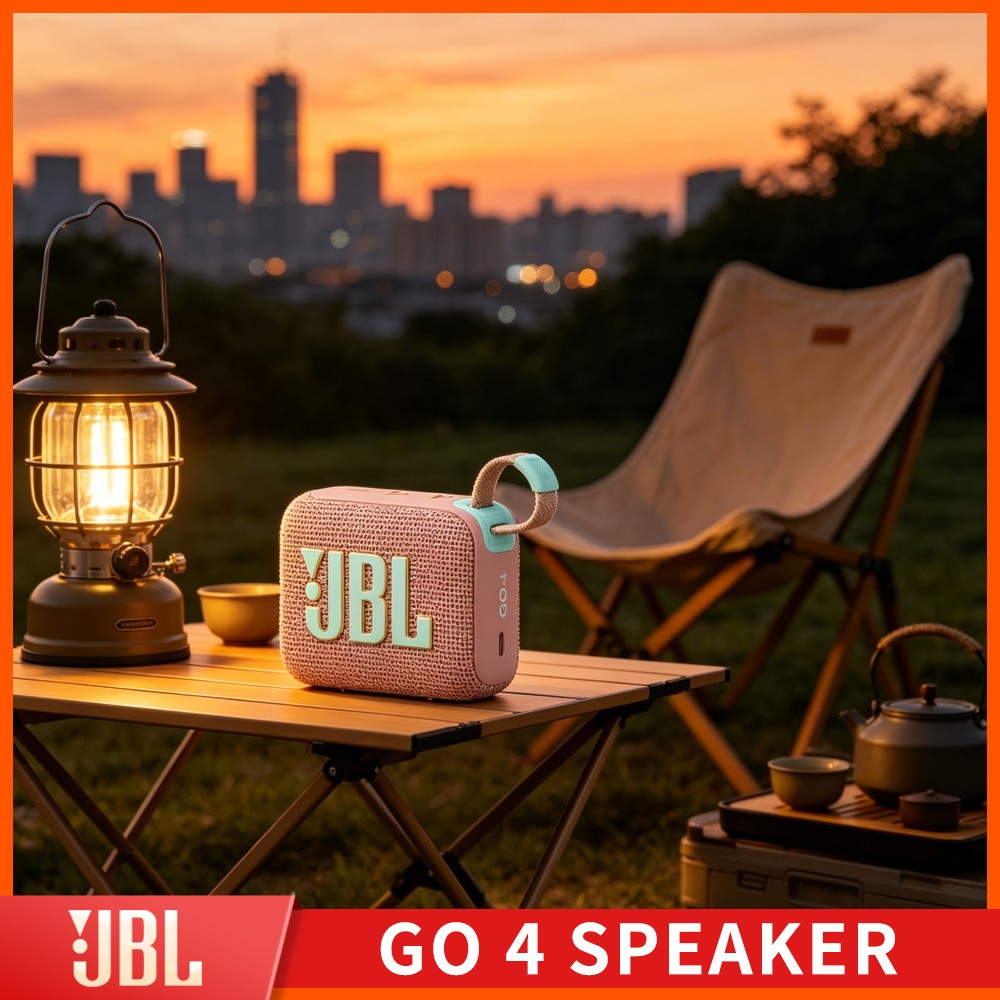 Altavoz inalámbrico JBL GO4 Fa - Jbl Speaker Go 4 reseña y precio