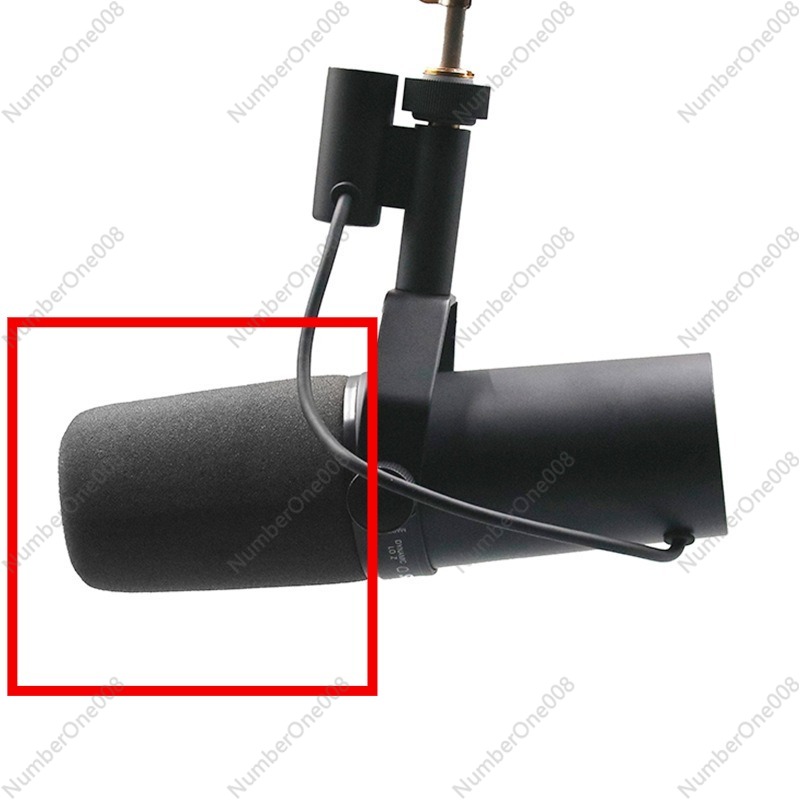 Nuevo 2 uds parabrisas para mi - Shure Mic Sm7B reseña y precio