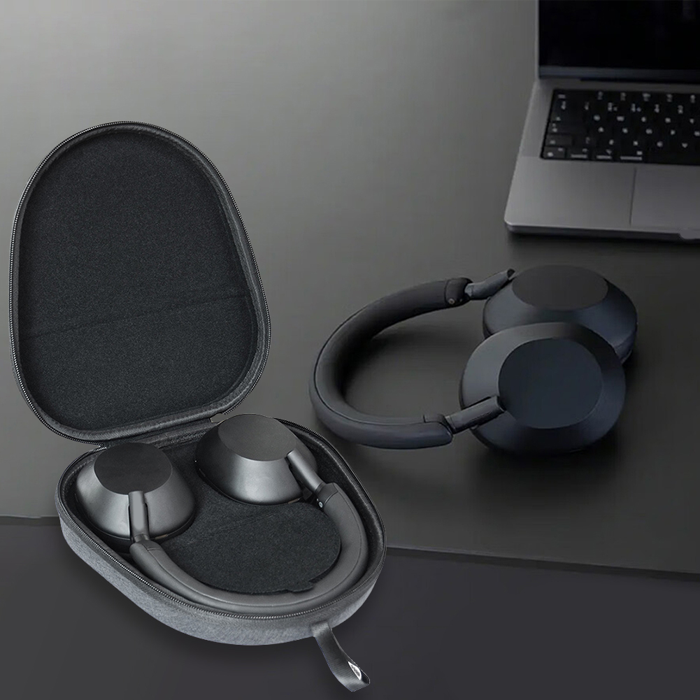 Estuche de transporte duro, bo - Headphone Case Hard reseña y precio