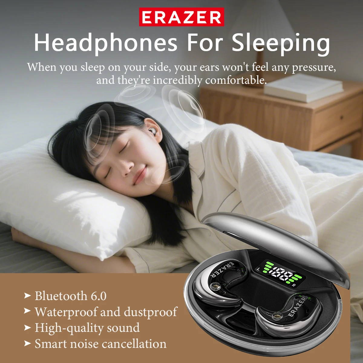 Audífonos Bluetooth Intrauditi - Wired Earphone Mic reseña y precio
