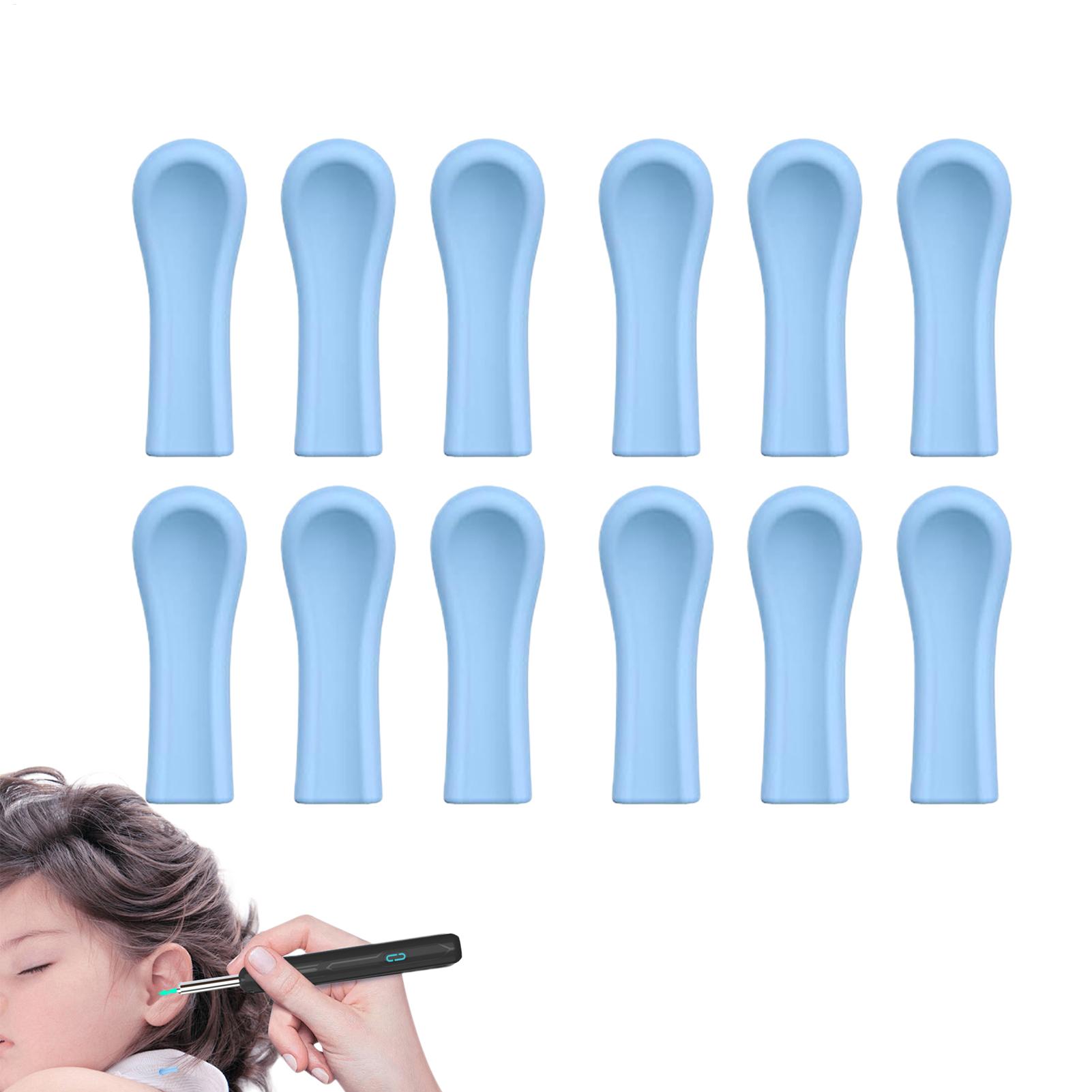 Puntas de silicona para limpie - Silicone Ear Tip Replacement reseña y precio