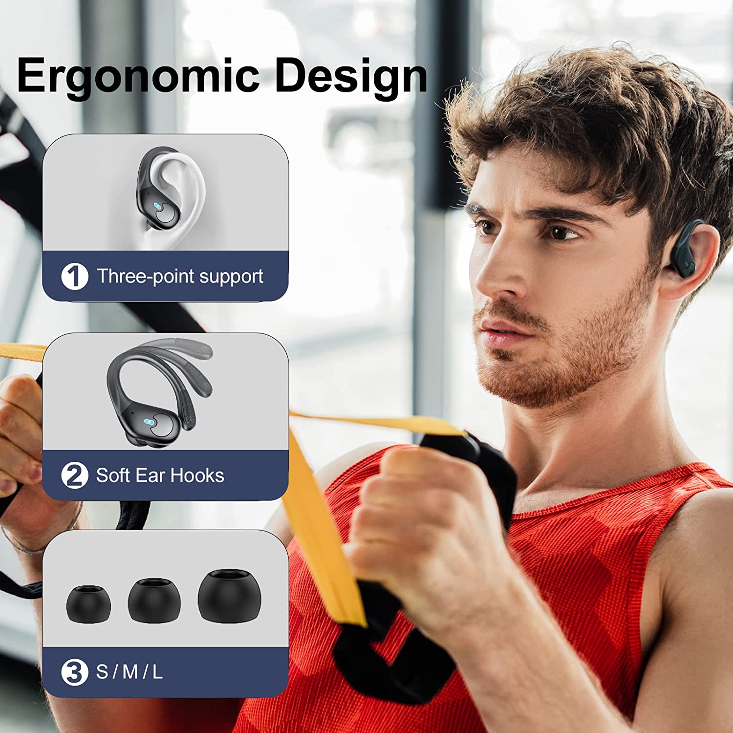 Auriculares BX30 TWS Bluetooth - Wireless Earbuds Tws reseña y precio