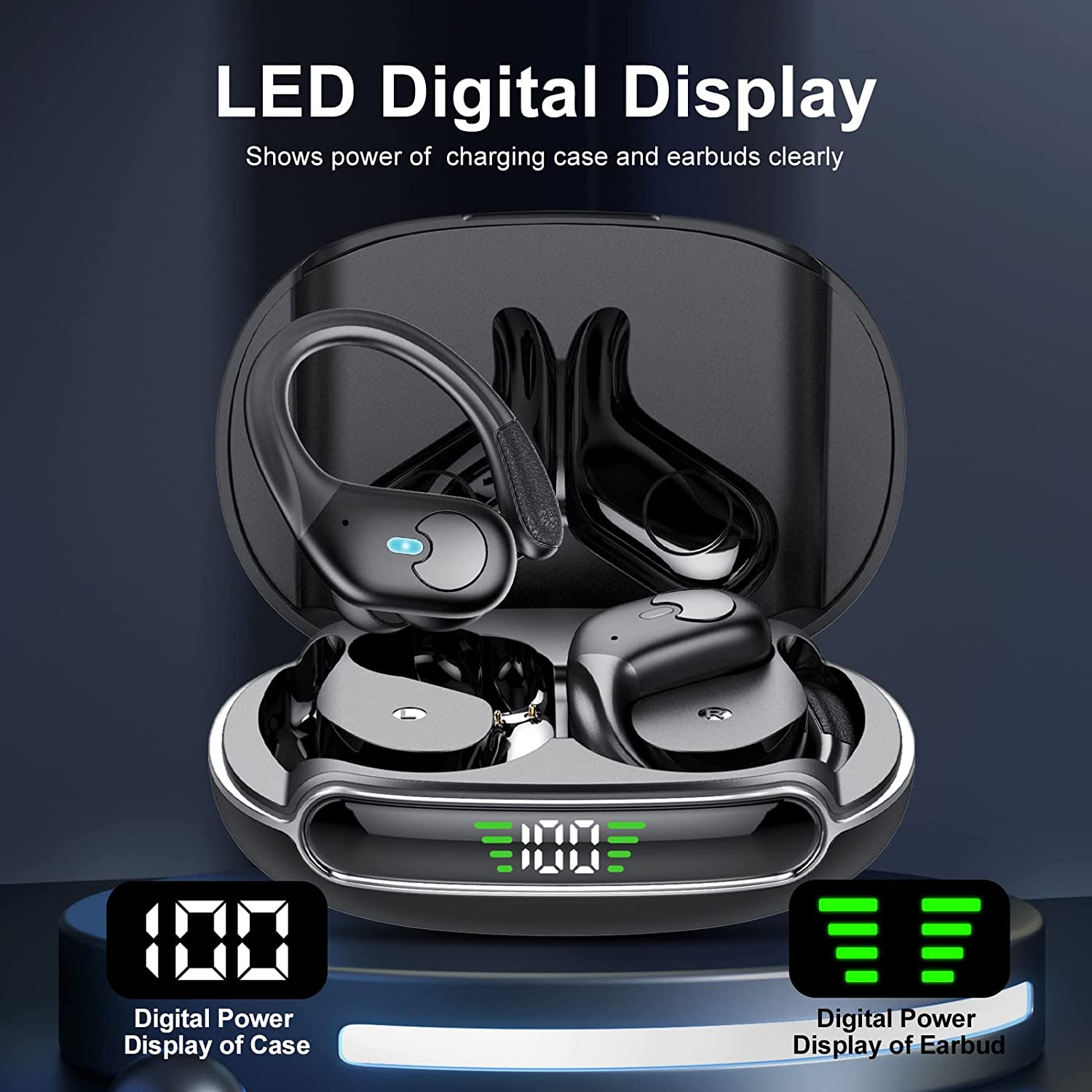 Auriculares BX30 TWS Bluetooth - Wireless Earbuds Tws reseña y precio