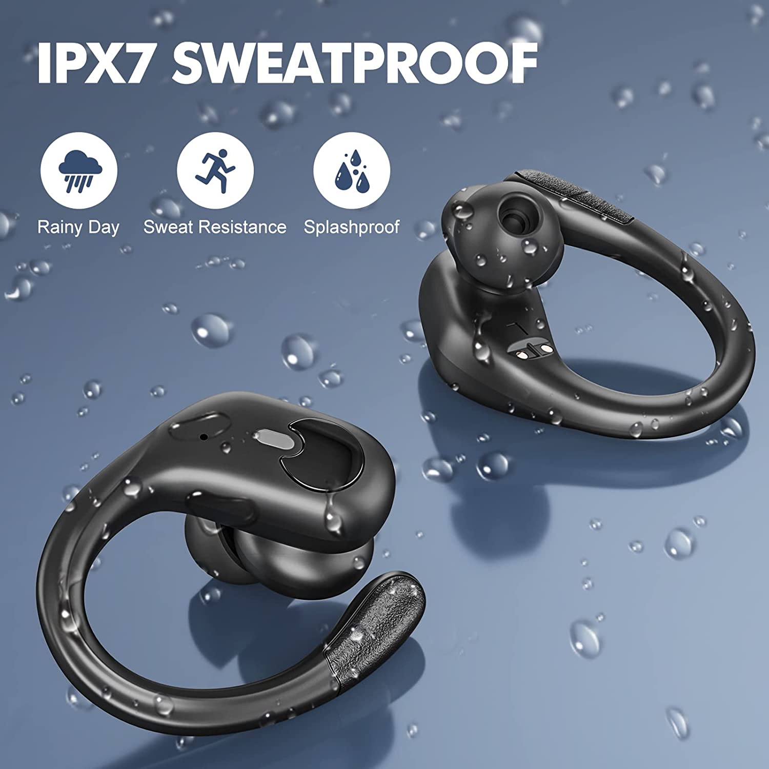 Auriculares BX30 TWS Bluetooth - Wireless Earbuds Tws reseña y precio