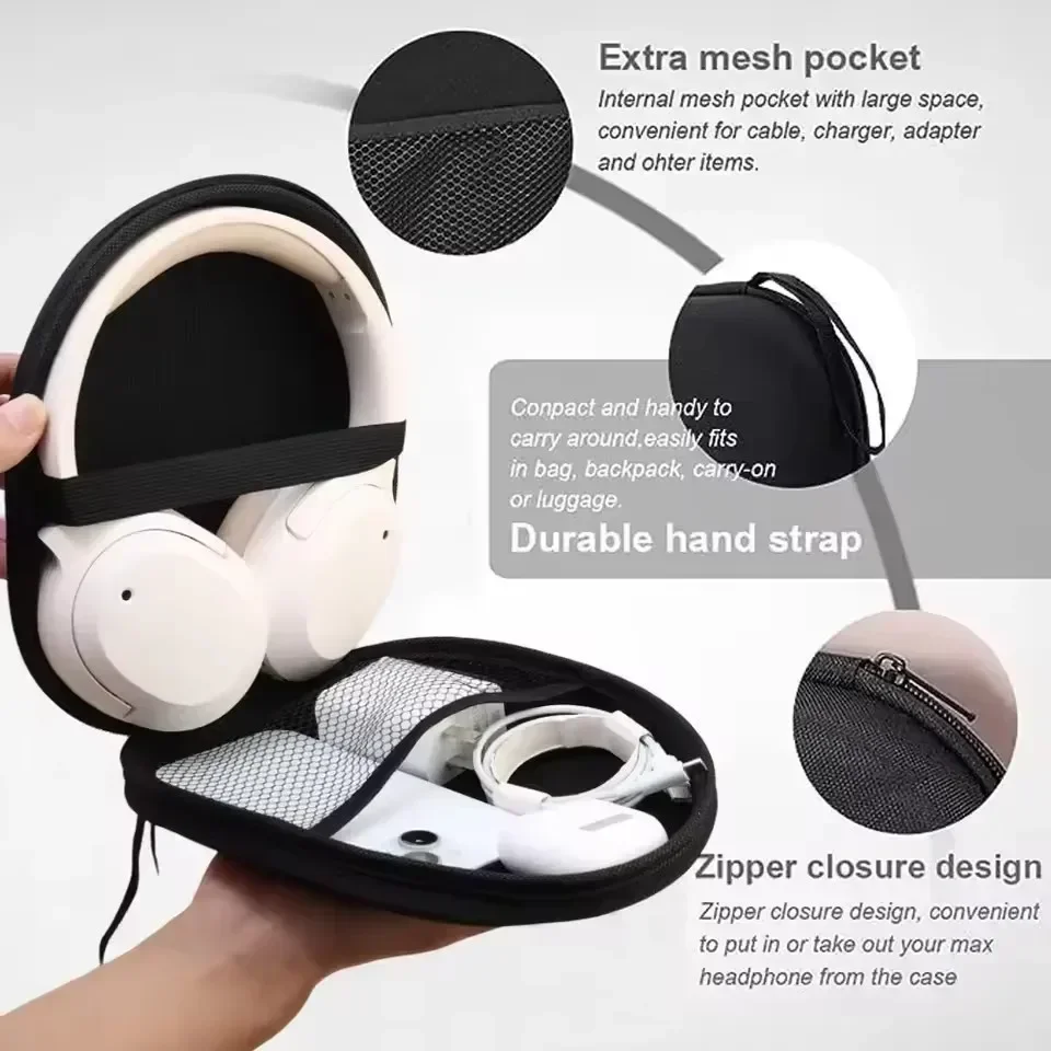 Estuche para Auriculares Sony  - Sony Headphone Wh-1000Xm4 reseña y precio