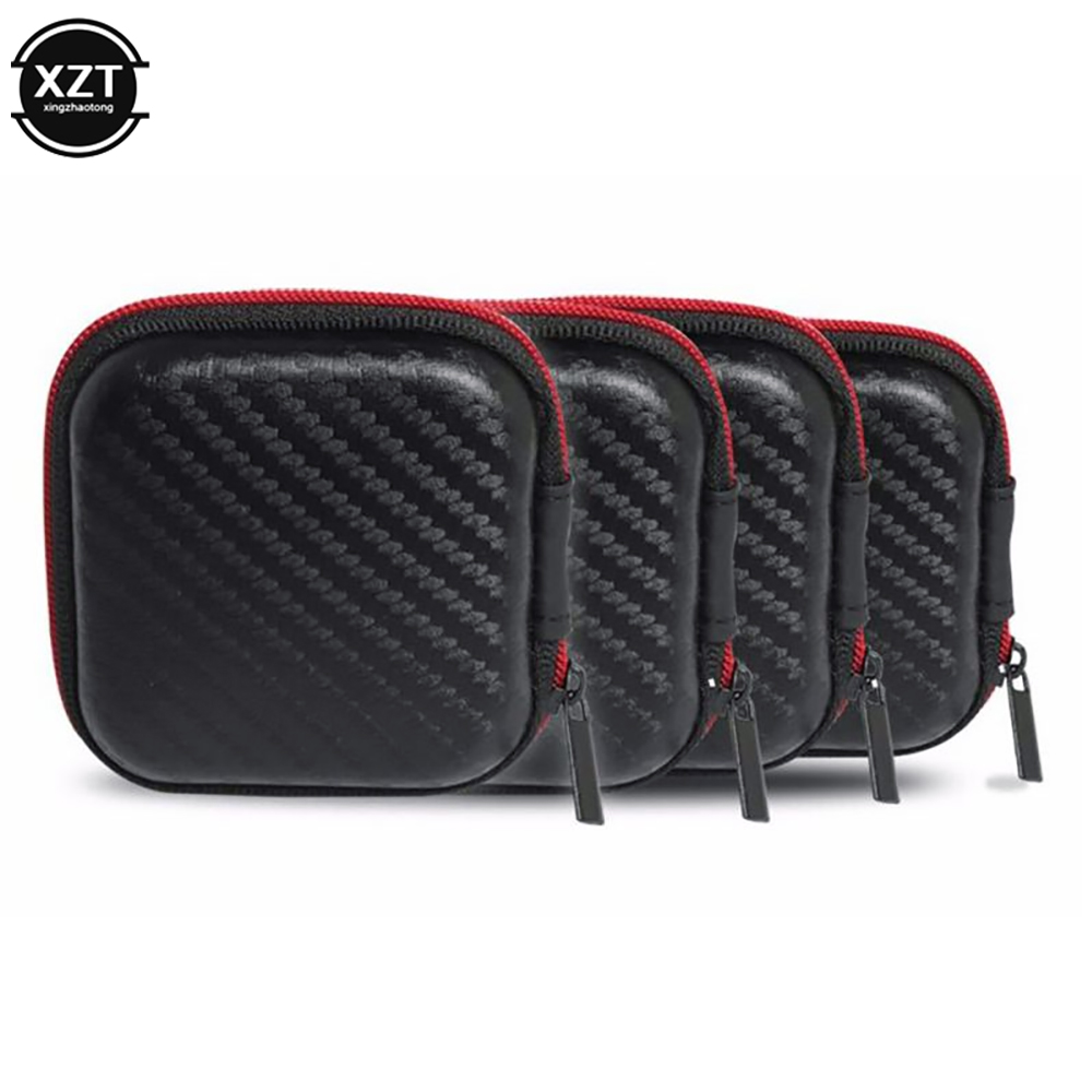 Bolsa para auriculares, Mini c - Headphone Case Hard reseña y precio