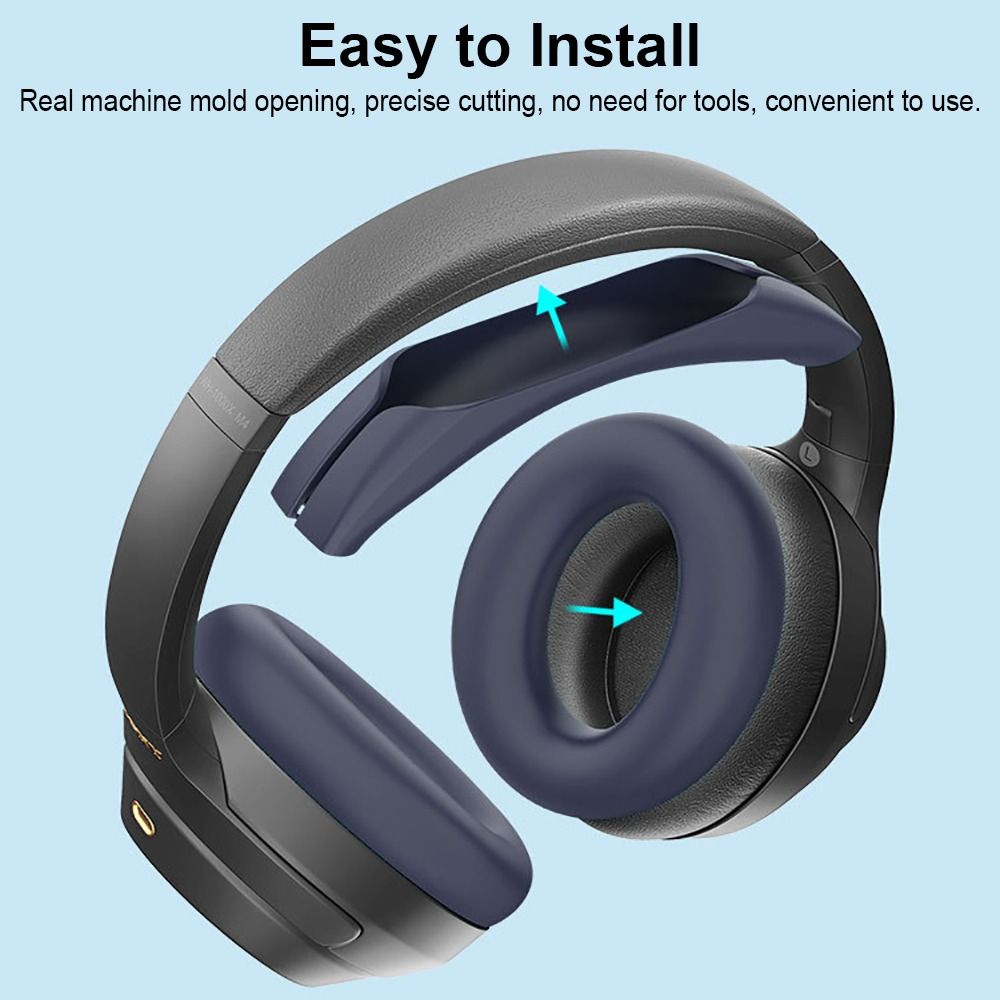 Almohadillas para auriculares  - Sony Headphone Wh-1000Xm4 reseña y precio