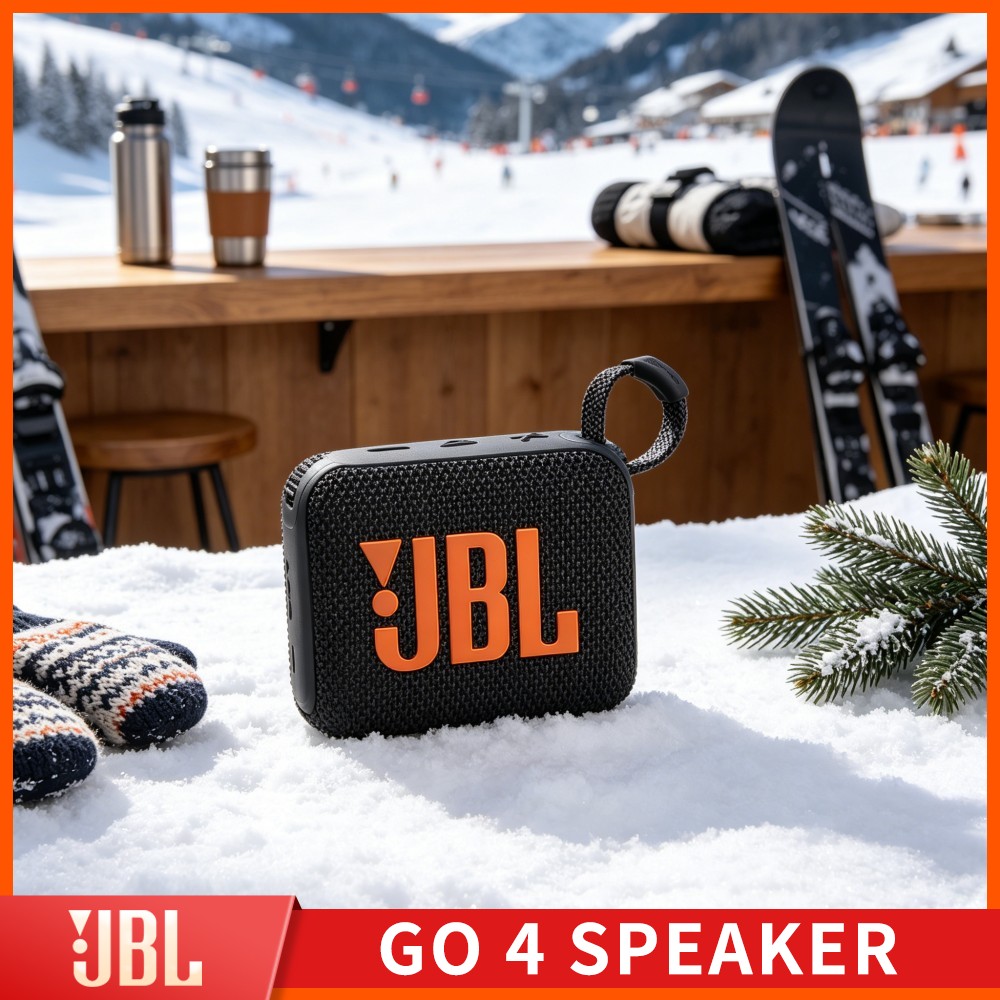 Altavoz Bluetooth JBL GO4 Heav - Jbl Speaker Go 4 reseña y precio